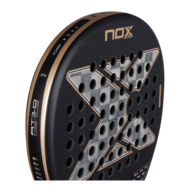 Duo pack NOX AT10 Genius 18K by Agustin Tapia 2026
