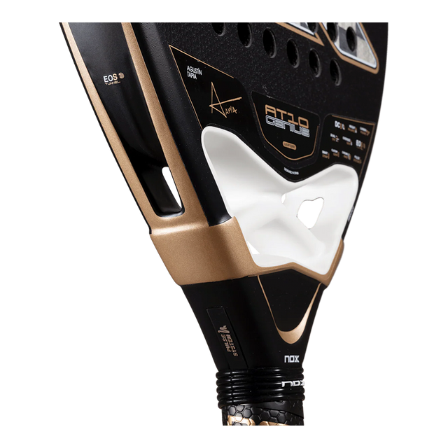 Duo pack NOX AT10 Genius 18K by Agustin Tapia 2026
