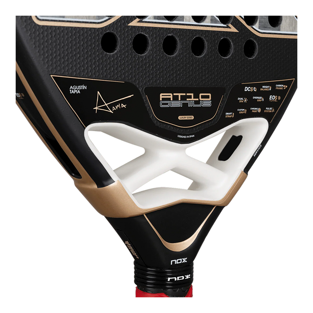 Duo pack NOX AT10 Genius 18K by Agustin Tapia 2026