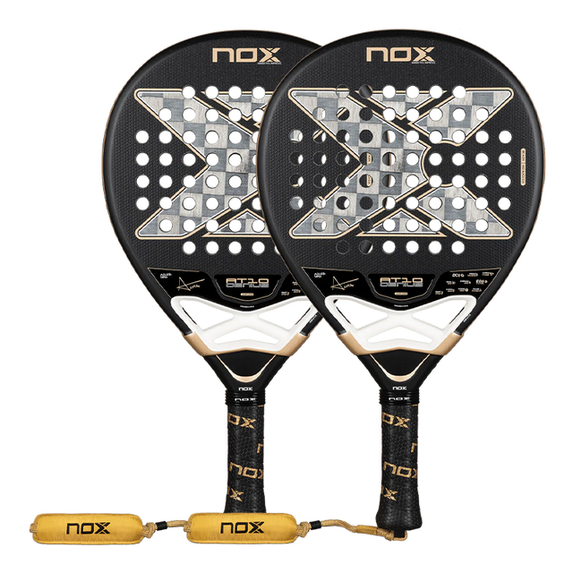 Duo pack NOX AT10 Genius 18K by Agustin Tapia 2026