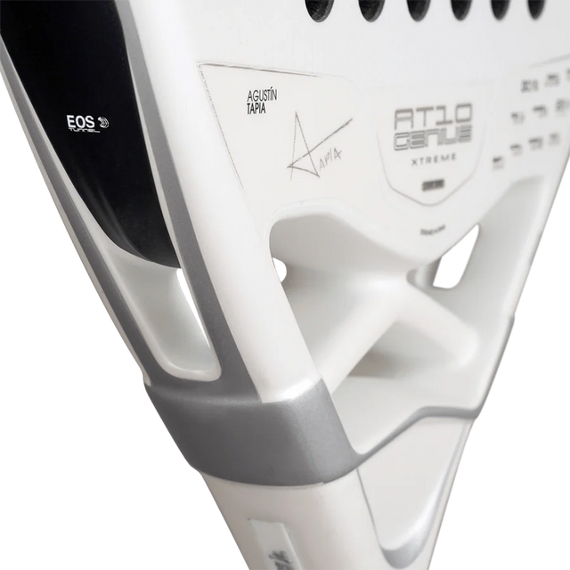 Racket NOX AT10 Genius Attack 12K Xtrem by Agustin Tapia 2026