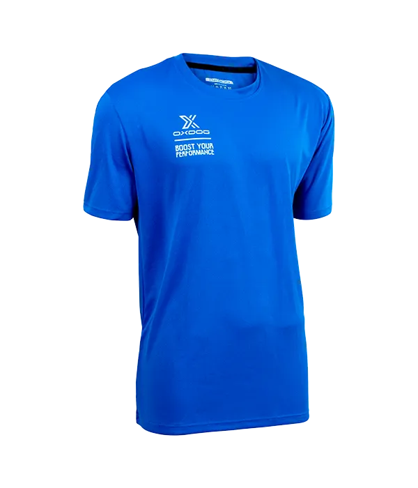 Camiseta Entrenamiento Oxdog Atlanta II Azul