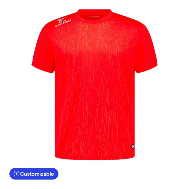 T-shirt Oxdog Vengeurs Rouge