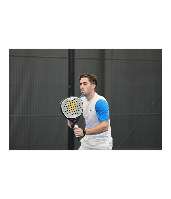 Drop Shot Padel Racket Axion Attack 1.0 LTD 2025 Jon Sanz