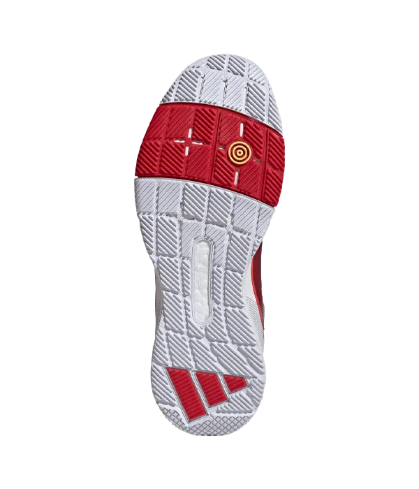 Zapatillas Adidas Crazyquick Boost Padel M Azul/Rojo 2025