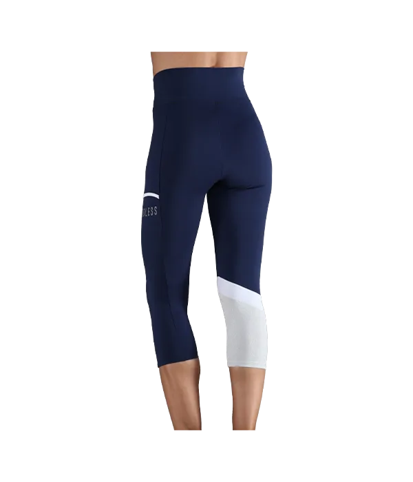 Mallas Endless Line Pocket HW 7/8 Navy