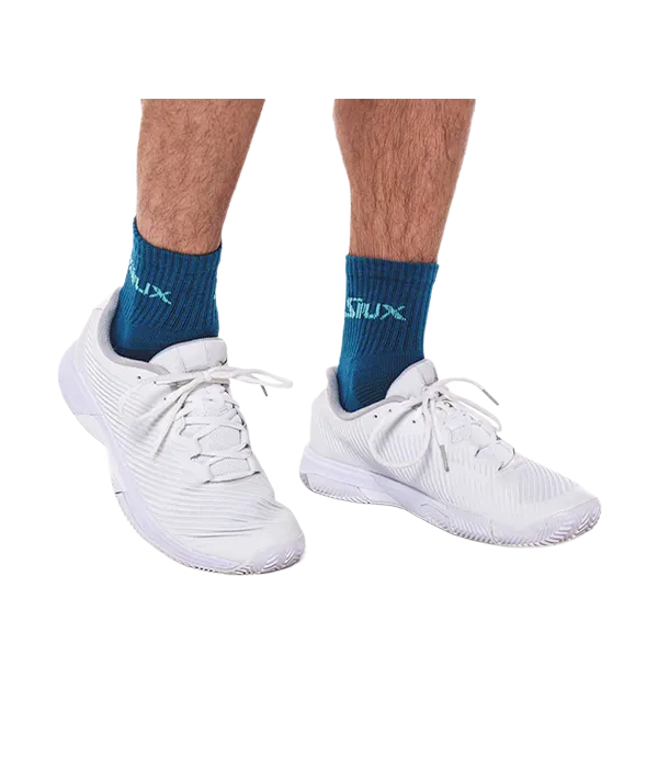 Calcetines Siux Largos Reveal Azul Marino/blancos 2025
