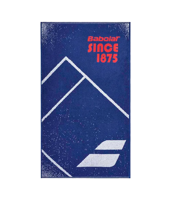 Toalla Babolat Medium Azul