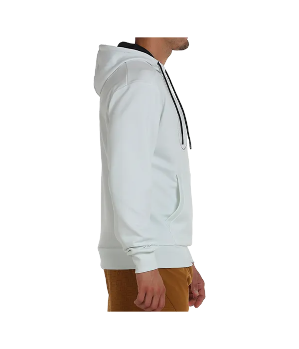 Sudadera Bullpadel Baltar Hielo