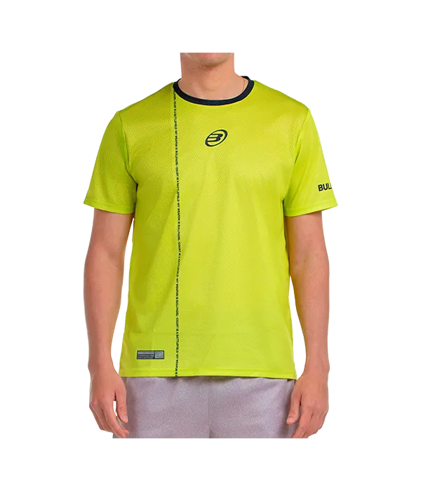 Camiseta Bullpadel Baten Lima 2025