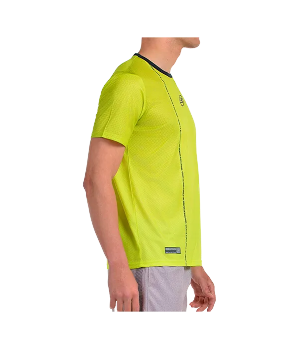 Camiseta Bullpadel Baten Lima 2025