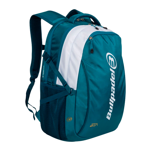 Mochila Bullpadel Pearl Azul Verdoso 2025