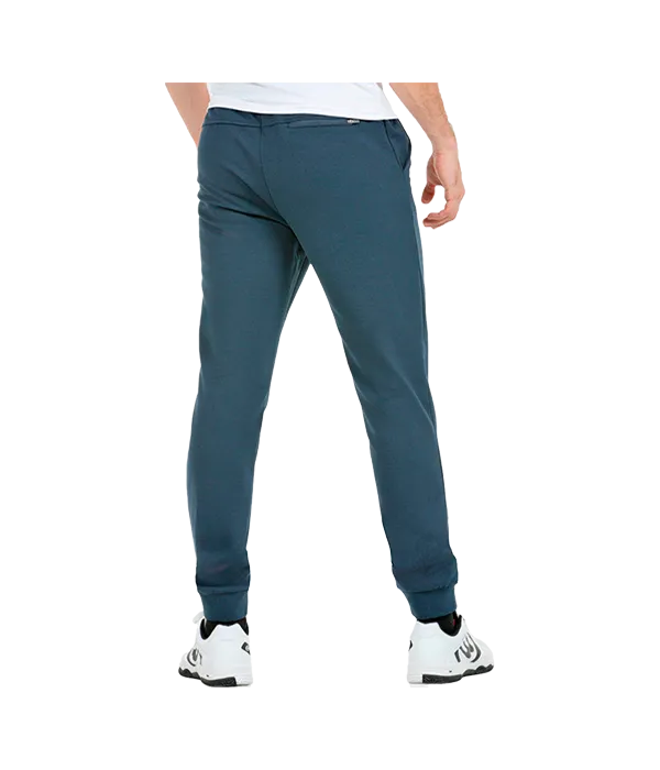 Pantalón Bullpadel Begont Azul Marino