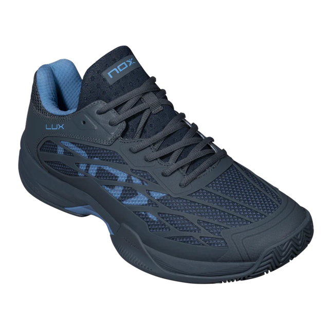 Padel Shoes Nox AT10 Dark Slate/Allure 2026