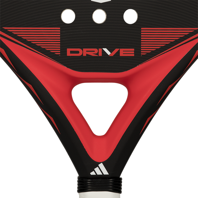 Pala Adidas Drive Black 2026