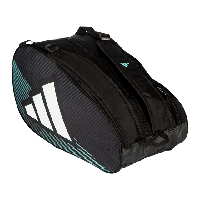Borsa per racchette Adidas Control Black 2026