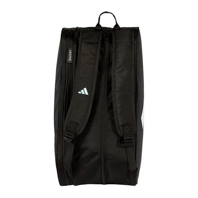 Borsa per racchette Adidas Control Black 2026