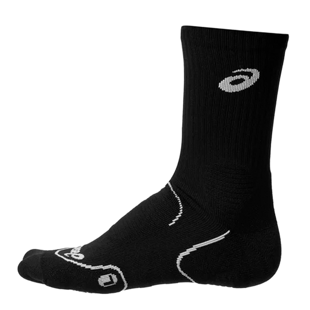 Socks Asics Court Tennis Crew Black 2026