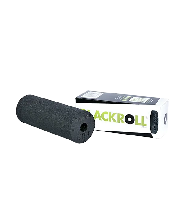 Roller Blackroll Mini Negro 2025