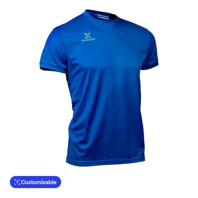 T-shirt Oxdog Challenge Training Blue