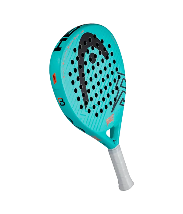 Pala HEAD Bolt Tl/Bk 2025