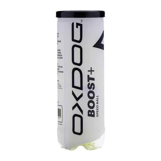 Pote de Bolas Oxdog AUMENTAR+