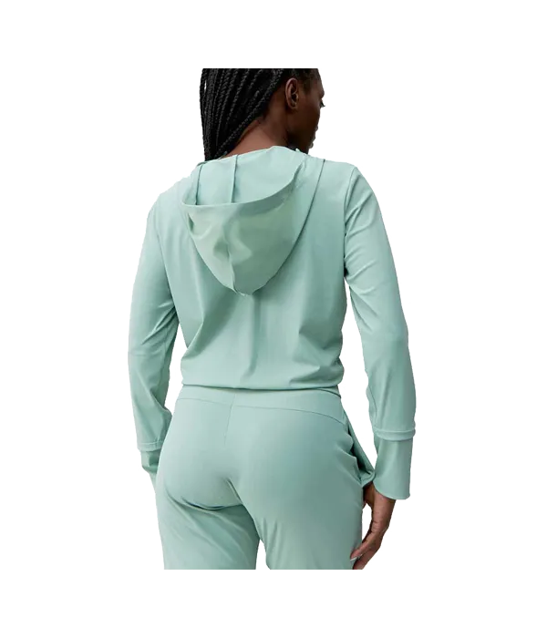 Chaqueta Born Living Yoga Verde Oliva Airla