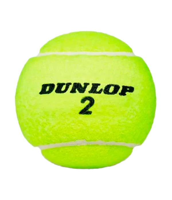 Cajón Pelotas Dunlop Club All Court (Pack x24)