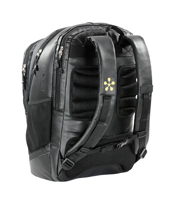 Mochila Bullpadel Hack Premier Negro 2025