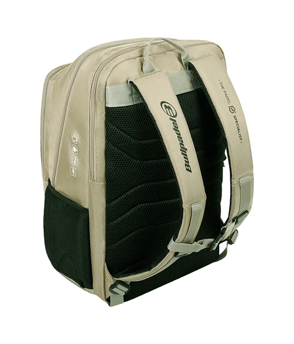 Mochilla Bullpadel BPM25007 Vertex Piedra 2025 Delfi Brea