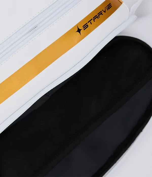 Neceser StarVie Skyline Blanco/Dorado