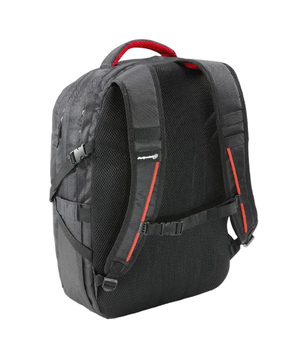 Mochila Bullpadel XPLO Negro 2025