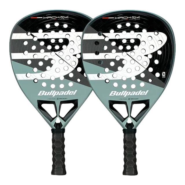 Pac dúo pala Bullpadel Hack 04 2026