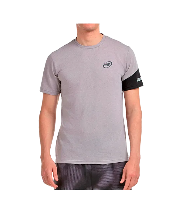 Camiseta Bullpadel Montia Topo 2025