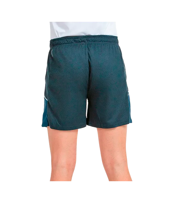 Pantalón Bullpadel Batio Azul Marino 2025