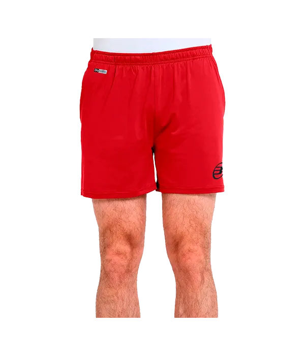 Pantalón Corto Bullpadel Meis 25V Cereza 2025