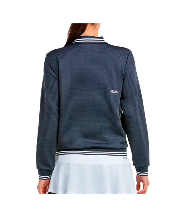 Chaqueta Bullpadel Tangra Azul Marino 2025