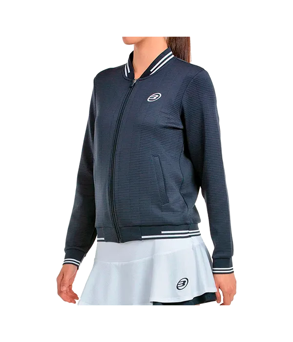 Chaqueta Bullpadel Tangra Azul Marino 2025