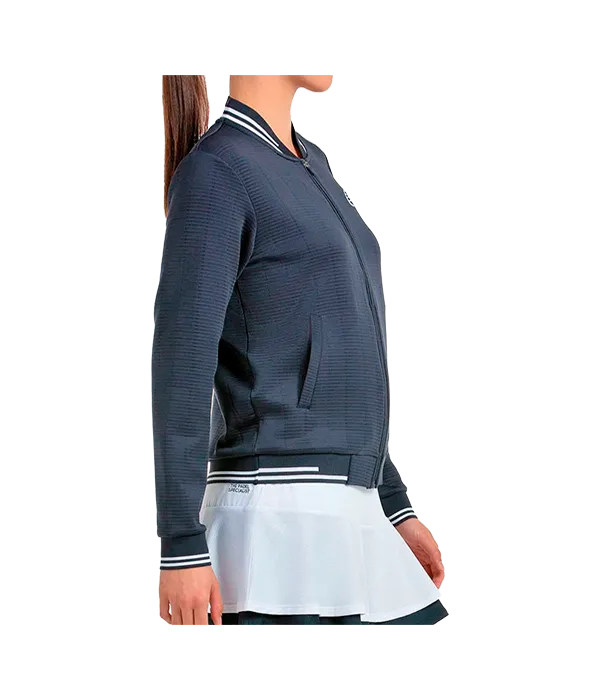 Chaqueta Bullpadel Tangra Azul Marino 2025
