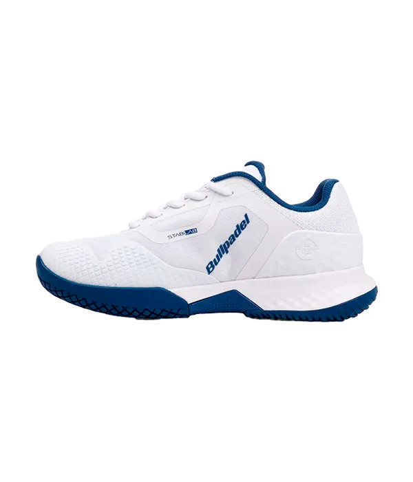 Zapatillas Bullpadel Pearl Vibram 25V Women Blanco 2025