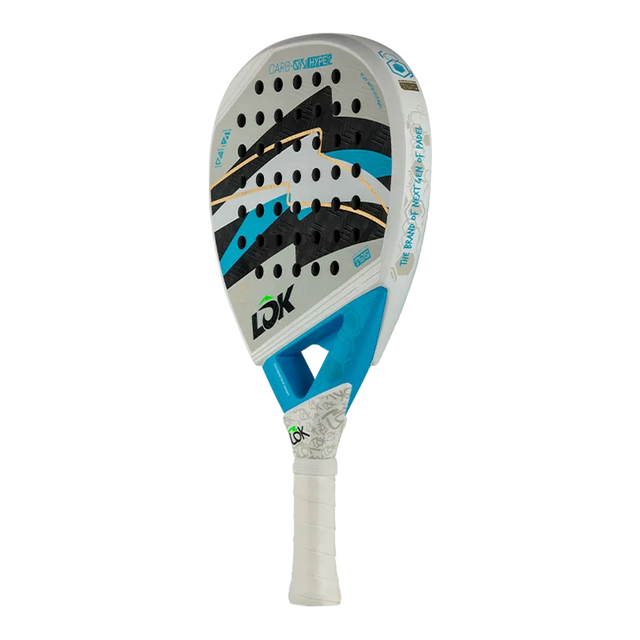 Padelschläger LOK Carb-on Hype Gen 2 2026 FDB