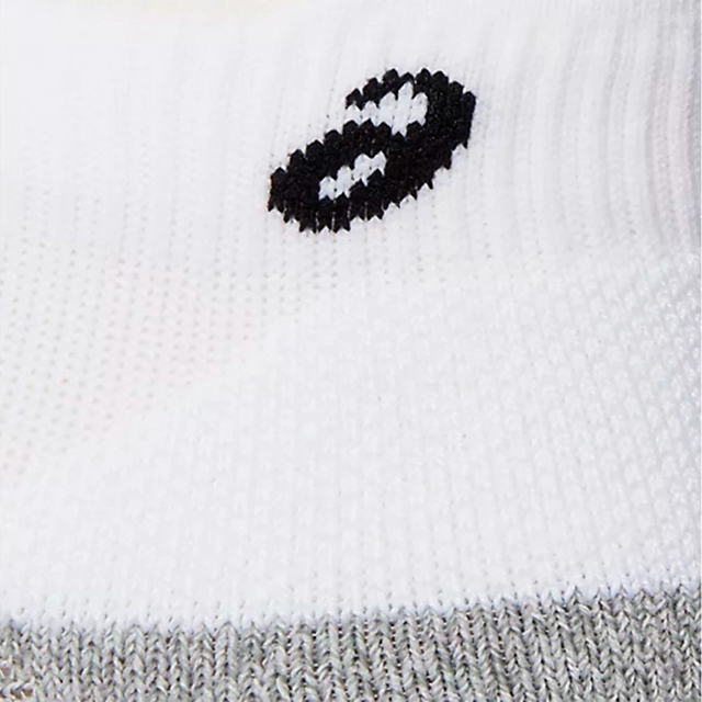 Socks Asics Short Court+ Whites 2026