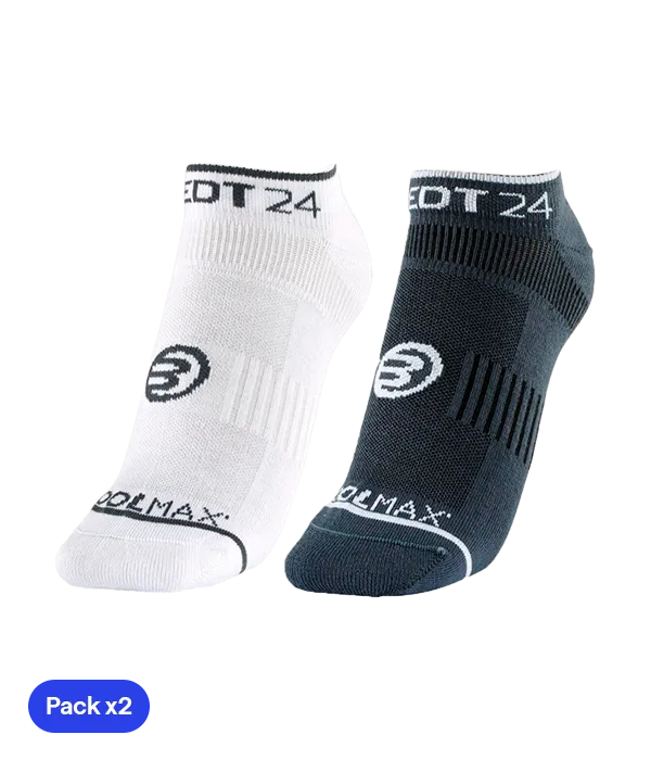 Calcetines Bullpadel Women 2024 (Pack x2)