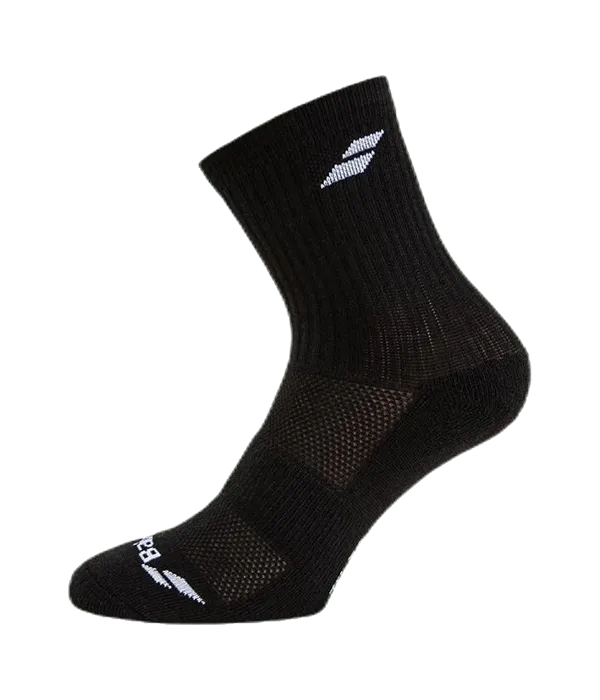 Calcetines Babolat Negro (Pack x3)