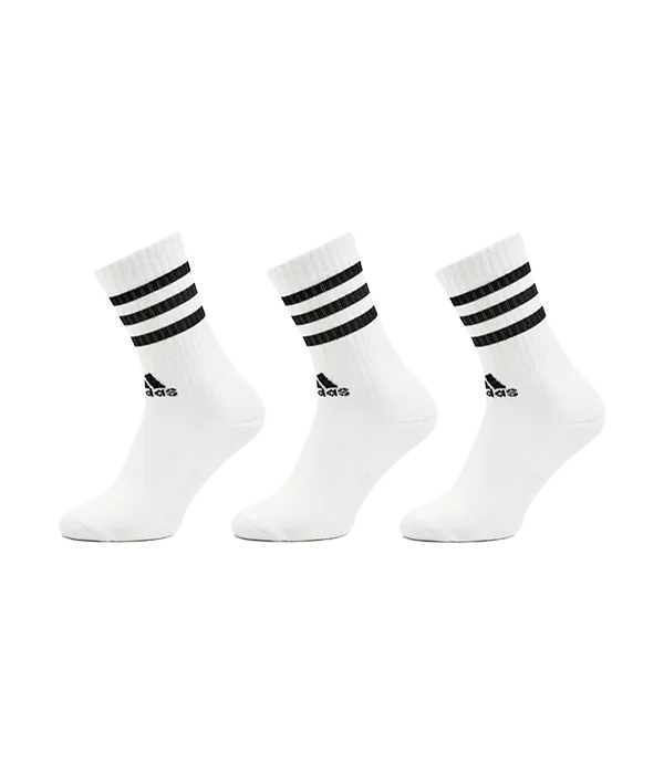 Calcetines Adidas Premium Blanco (x3)