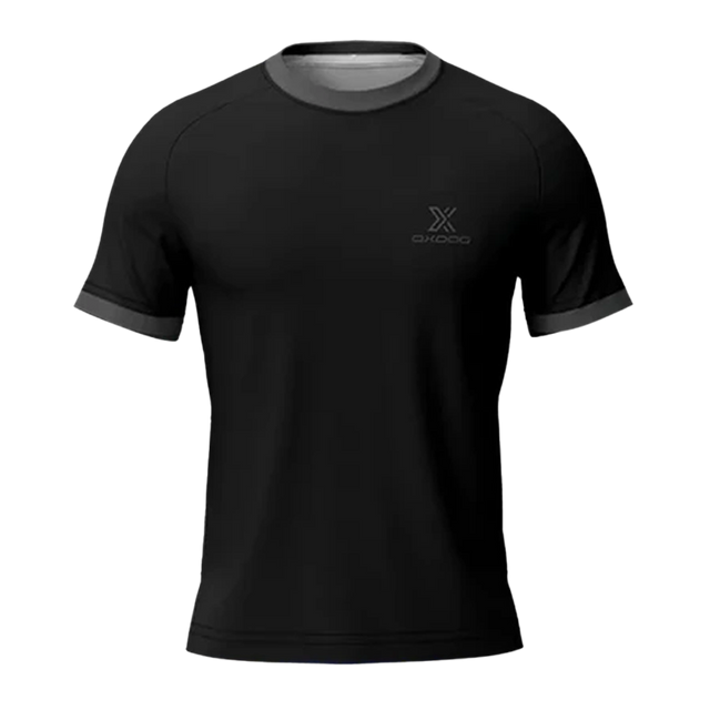 T-shirt Oxdog Tiebreak Black