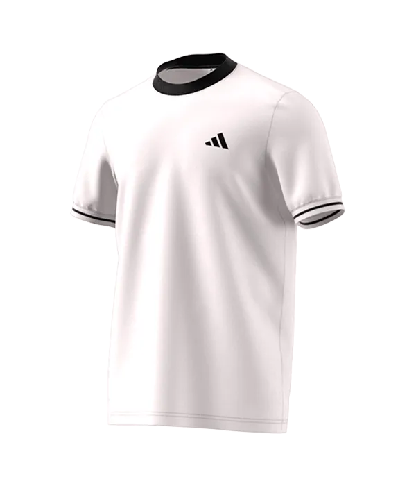 Camiseta Adidas Heritage Blanco 2025