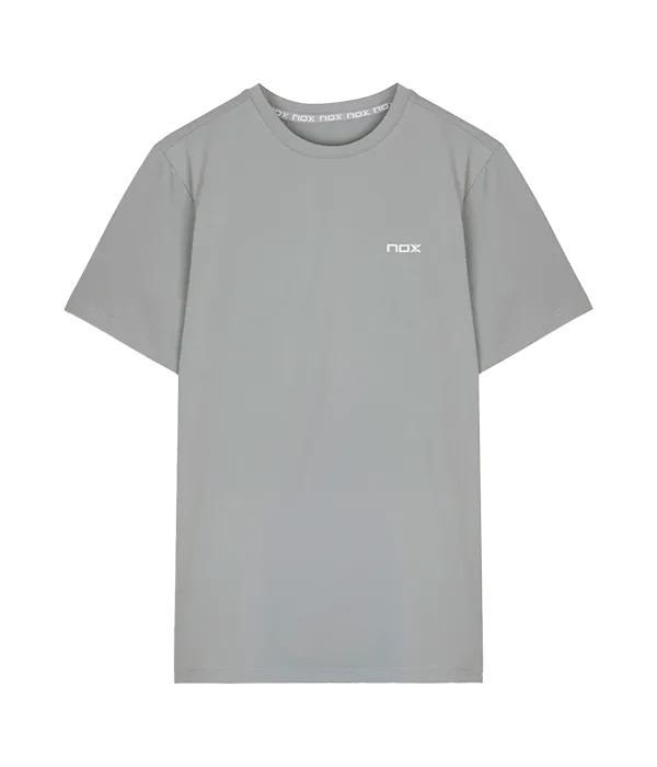 Camiseta NOX Team Regular Gris