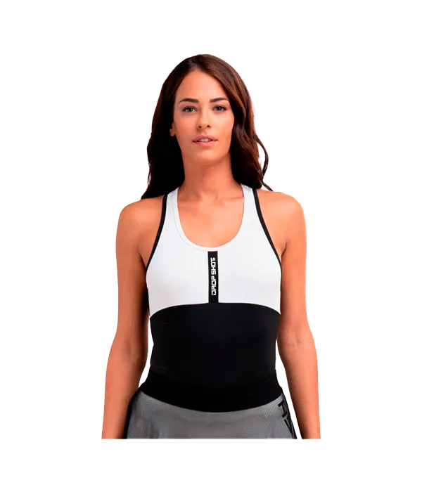 Camiseta Tirantes Drop Shot Romina