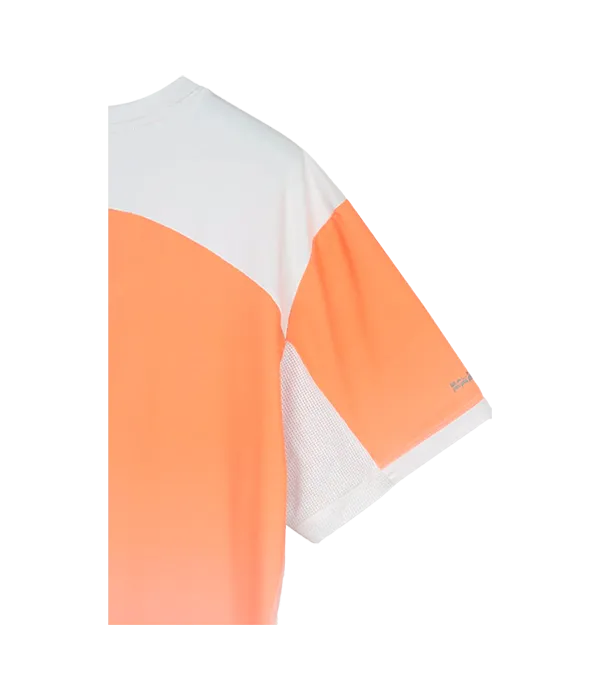 Camiseta NOX Pro Mock Orange Degraded 2025